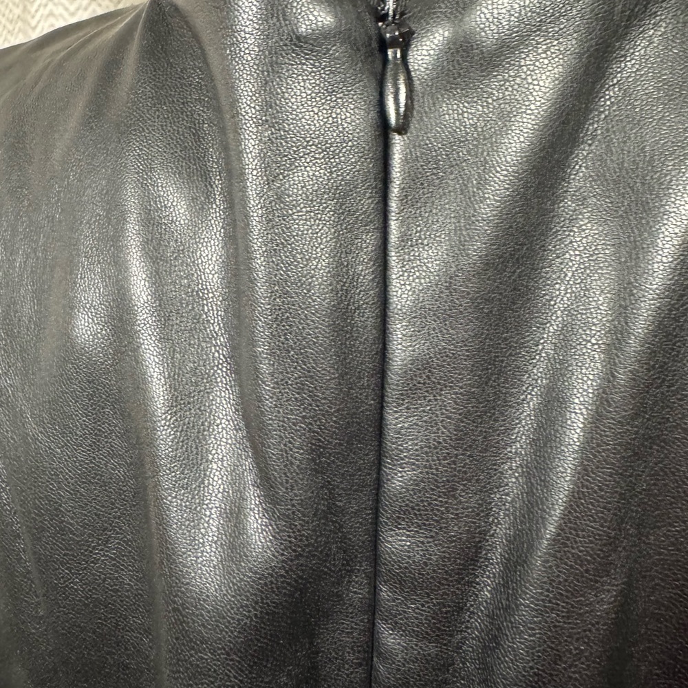 Steve Madden NWT Black Sleeveless Dress XL sold at Revolve. Great quality - Picture 11 of 12
